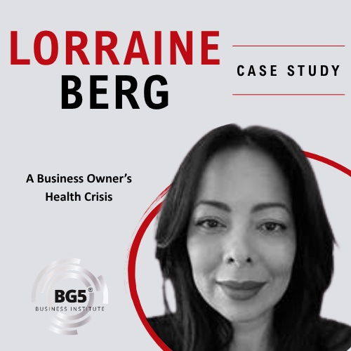 A Business Owner’s Health Crisis Became the Catalyst for Legacy Leadership